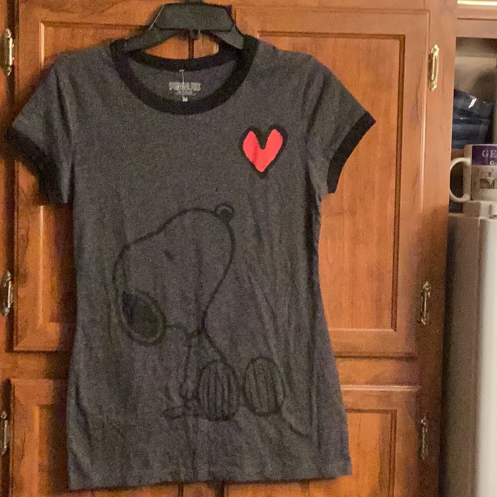 Peanuts tshirts